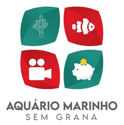 Aquário Marinho Sem Grana